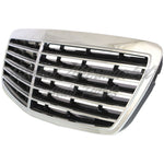GRILLE CHROME/BLACK W/AVANTGARDE W/O SENSOR (11 MOULDING) — photo 2