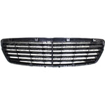 GRILLE CHROME/BLACK W/AVANTGARDE W/O SENSOR (11 MOULDING) — photo 4