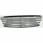 GRILLE CHROME/SILVER W/SPORT PKG (AVNGRD/ELGNS) — photo 2