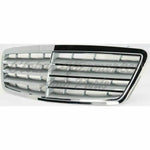 GRILLE CHROME/SILVER W/SPORT PKG (AVNGRD/ELGNS) — photo 3