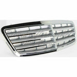 GRILLE CHROME/SILVER W/SPORT PKG (AVNGRD/ELGNS) — photo 4