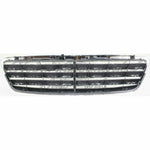 GRILLE CHROME/SILVER W/SPORT PKG (AVNGRD/ELGNS) — photo 5