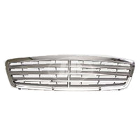 GRILLE CHROME/SILVER W/SPORT PKG (AVNGRD/ELGNS)