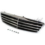 GRILLE CHROME/BLACK (AVNGRD/ELGNS) — photo 2