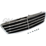 GRILLE CHROME/BLACK (AVNGRD/ELGNS) — photo 3