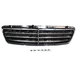 GRILLE CHROME/BLACK (AVNGRD/ELGNS) — photo 4