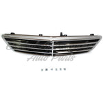 GRILLE CHROME/BLACK (AVNGRD/ELGNS) — photo 5