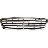 GRILLE CHROME/BLACK (AVNGRD/ELGNS)