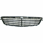 GRILLE CHROME GRAY W/O AMG PKG W/ELEGANCE PKG — photo 4