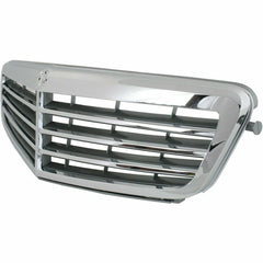 GRILLE CHROME GRAY W/O AMG PKG W/ELEGANCE PKG