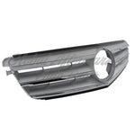 GRILLE CHROME/SILVER W/O AMG PKG W/SPORT PKG — photo 2