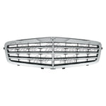 GRILLE CHROME W/7 MLDG/FRAME — photo 4