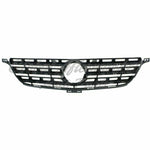 GRILLE BLACK W/CHROME MLDG W/O EMBLEM — photo 5