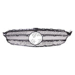 GRILLE INNER MATTE DARK GRAY — photo 1