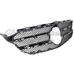 GRILLE INNER MATTE DARK GRAY — photo 3