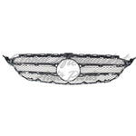 GRILLE INNER MATTE DARK GRAY — photo 5