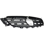 GRILLE TEXTURED BLACK FINISH W/CAMERA W/O MOLDINGS/EMBLEM — photo 2