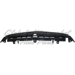 GRILLE TEXTURED BLACK FINISH W/CAMERA W/O MOLDINGS/EMBLEM — photo 5