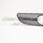GRILLE FR BLACK W/CHROME INDIVIDUAL SHAPED PATTERN/AMG W/O CAMERA — photo 4