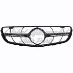GRILLE FR TEXTURED BLACK W/SURROUND VIEW CAMERA — photo 2