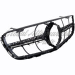 GRILLE FR TEXTURED BLACK W/SURROUND VIEW CAMERA — photo 3