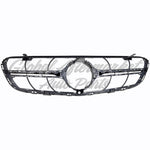 GRILLE FR TEXTURED BLACK W/SURROUND VIEW CAMERA — photo 4