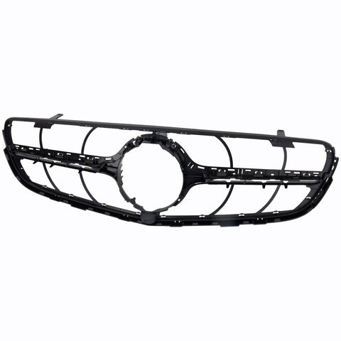 GRILLE FR TEXTURED BLACK W/SURROUND VIEW CAMERA