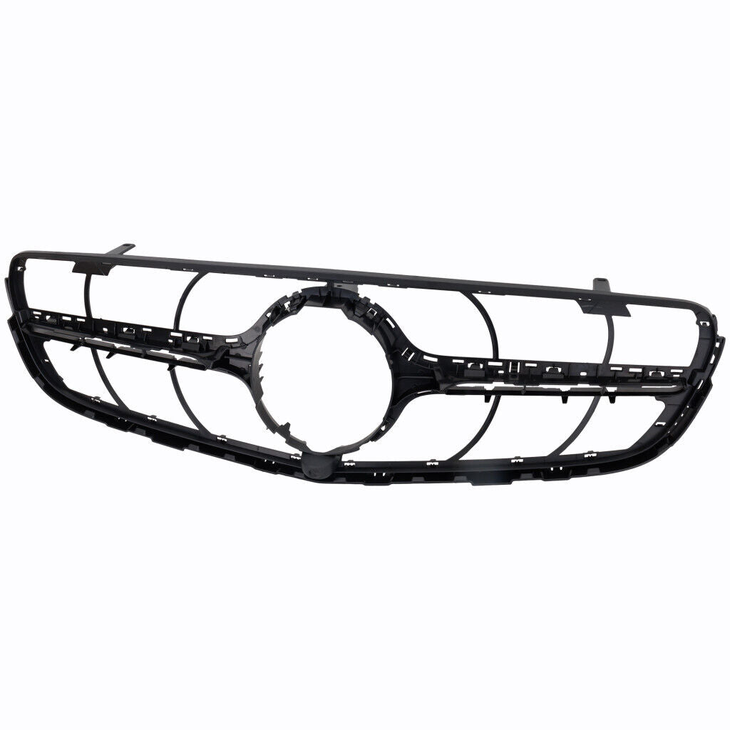 GRILLE FR TEXTURED BLACK W/SURROUND VIEW CAMERA