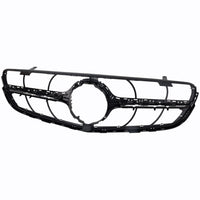 GRILLE FR TEXTURED BLACK W/SURROUND VIEW CAMERA