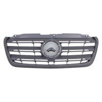GRILLE FR BLACK W/O CHROME TRIM