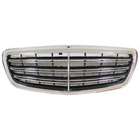 GRILLE CHROME/BLACK W/O CAMERA/ADAPTIVE CRUISE/NIGHT VISION SDN