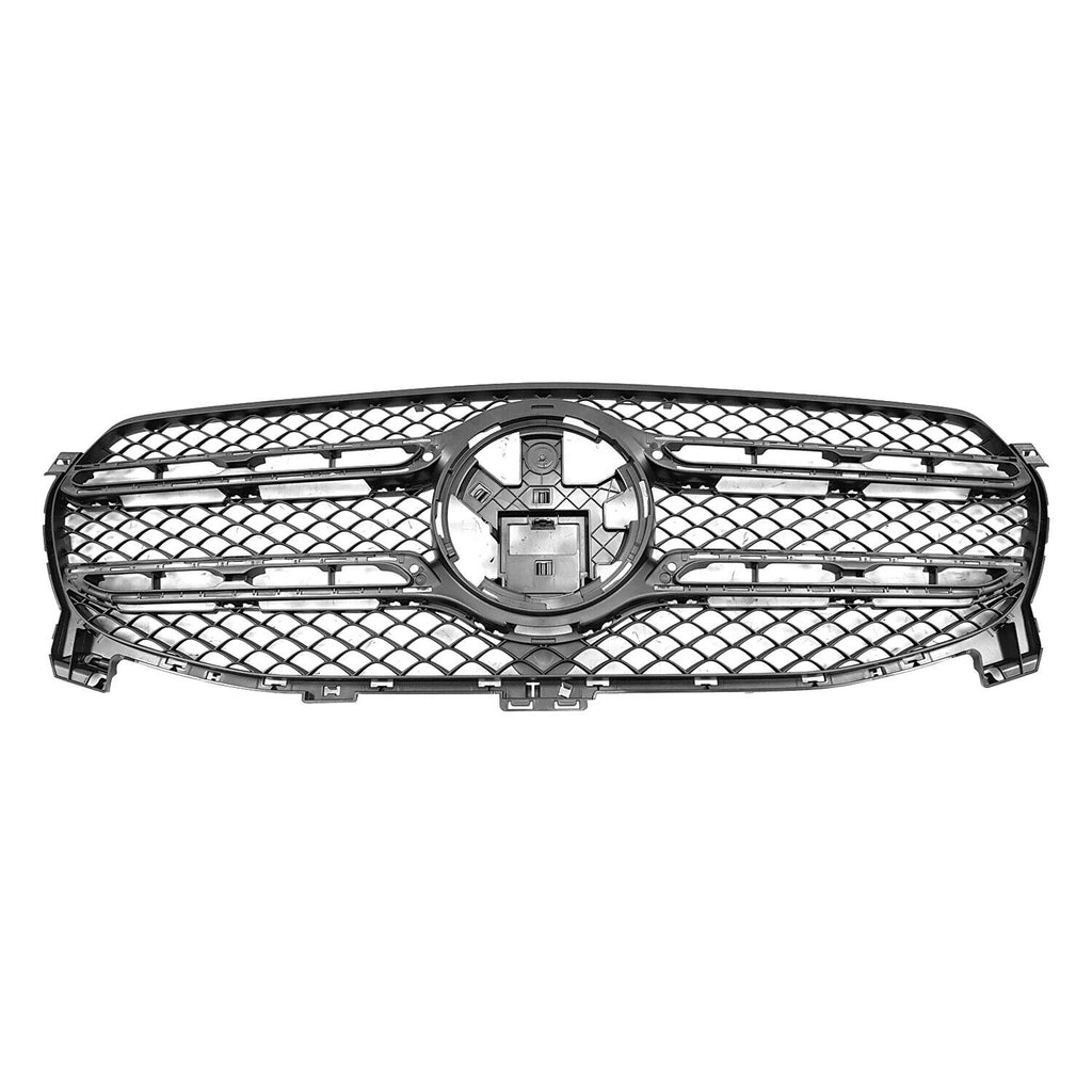 GRILLE FR W/O MOLDING / CAMERA/ ADAPTIVE CRUISE / AMG