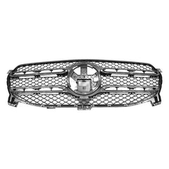 GRILLE FR W/O MOLDING / CAMERA/ ADAPTIVE CRUISE / AMG