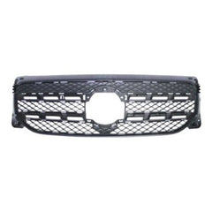 GRILLE FR BLACK W/O MOLDING/AMG/ CAMERA