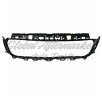 GRILLE OUTER BLACK W/O CAMERA — photo 1