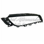 GRILLE OUTER BLACK W/O CAMERA — photo 2