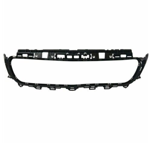 GRILLE OUTER BLACK W/O CAMERA