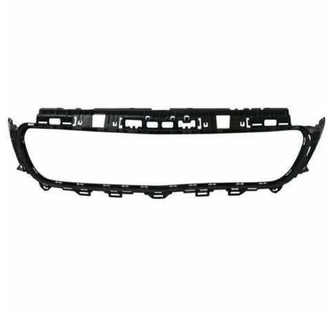 GRILLE OUTER BLACK W/O CAMERA