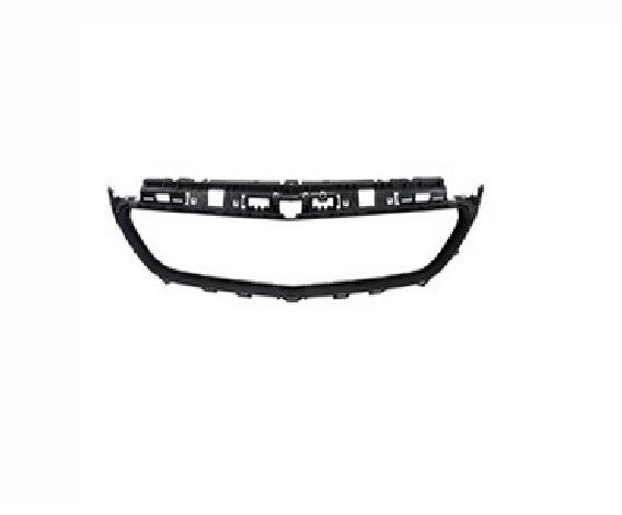 GRILLE OUTER BLACK W/CAMERA