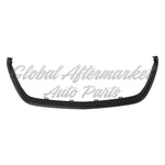 GRILLE MOLDING OUTER PTM W/CHROME GRILLE STEEL — photo 1