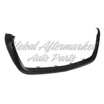 GRILLE MOLDING OUTER PTM W/CHROME GRILLE STEEL — photo 3