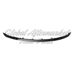 GRILLE MOLDING OUTER PTM W/CHROME GRILLE STEEL — photo 5