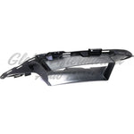 GRILLE LOWER BRACKET FR LH TEXTURE BLACK C63 — photo 2
