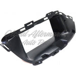 GRILLE LOWER BRACKET FR LH TEXTURE BLACK C63 — photo 3