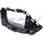 GRILLE LOWER BRACKET FR LH TEXTURE BLACK C63 — photo 4