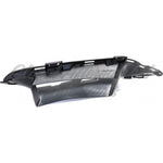 GRILLE LOWER BRACKET FR RH TEXTURE BLACK C63 — photo 2