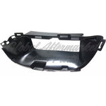 GRILLE LOWER BRACKET FR RH TEXTURE BLACK C63 — photo 4