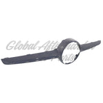 GRILLE MOLDING CENTER PRIMED PTM W/O AMG — photo 3
