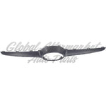 GRILLE MOLDING CENTER PRIMED PTM W/O AMG — photo 4