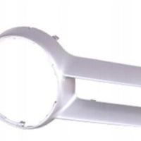 GRILLE MOULDING W/O CAMERA HOLE SILVER GRAY